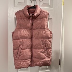 Old Navy puff jacket